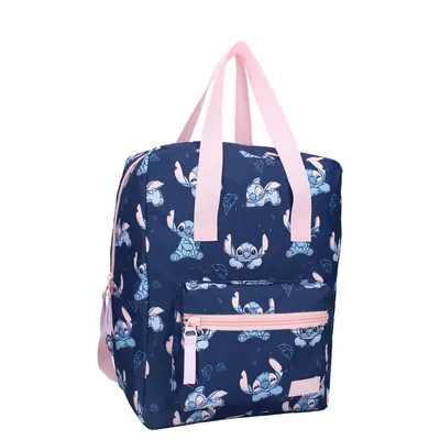 Produktbild von Rucksack, Rosa und Blau - Lilo und Stitch