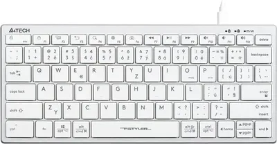 Immagine prodotto di A4tech FX51, bianco - IT