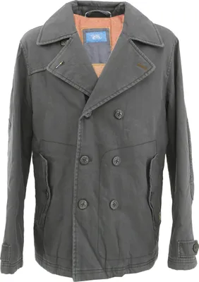 Produktbild von 26828 Camel Active, ,  Herren Winterjacke, warm gefütterter Parka, marineblau, 48