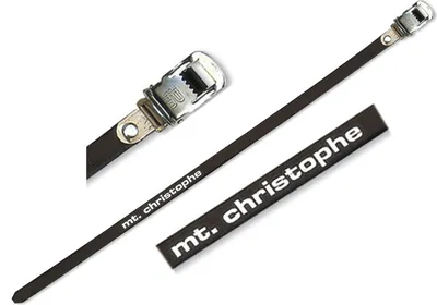 Produktbild von Zefal Christophe 515 XL – 1 Paar Pedalriemen 5151