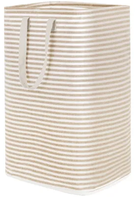 Image de Panier à linge pliable et étanche, grande capacité