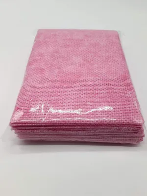 Image de Lingettes antibactériennes, 50 x 35 cm - Sachet de 10