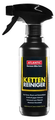 Imagen del producto de ATLANTIC: Limpiador de cadenas.Elimina los residuos de lubricante