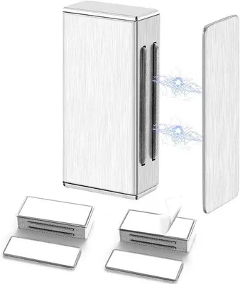 Produktbild von Famanu Magnetische Türschließer Selbstklebend - Set von 2