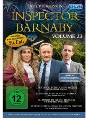 Produktbild von Inspector Barnaby