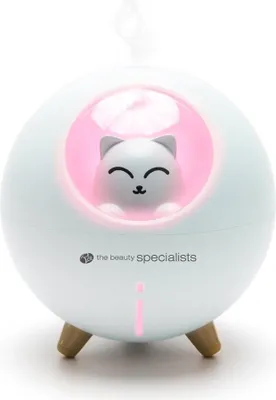 Produktbild von Rio Aroma-Diffusor 220 ml mit LED-Beleuchtung, 7 Farben & Abschaltautomatik