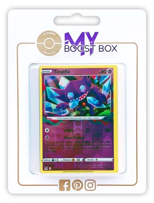 Obrázek produktu pro my-booster Pokémon Company SWSH11-FR-70HR