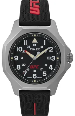 Zdjęcie produktu dla Zegarek Timex TW2V85400 czarny