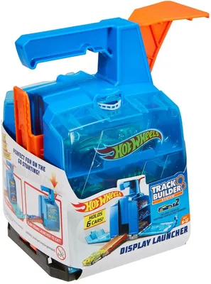 Immagine prodotto di Hot Wheels Track Builder System Race Starter