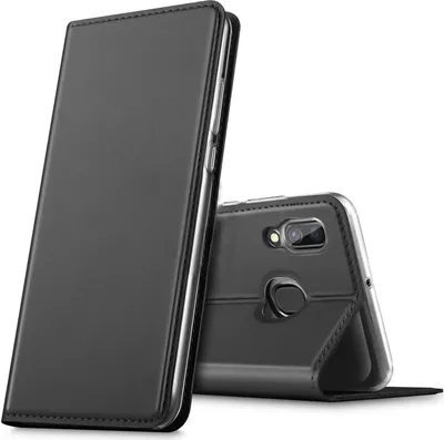 Produktbild von Etui na telefon komórkowy Samsung Galaxy A20e Book Etui ochronne Slim Flip Cover Case