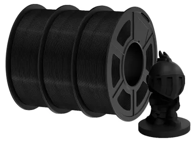 Imagen del producto de Filamento para impresoras 3D, alta resistencia, impresión rápida, PLA
