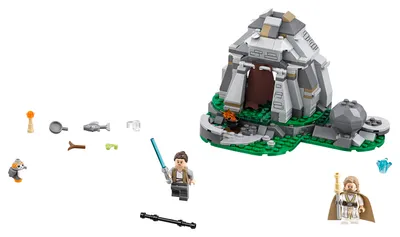 Immagine prodotto di LEGO® Star Wars™ Ahch-To Island™ Addestramento 75200