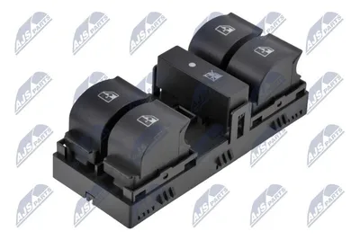 Produktbild von NTY EWS-FT-022 Fensterheberschalter für FIAT Linea (323, 110) Vorne Links Fensterheber Schalter