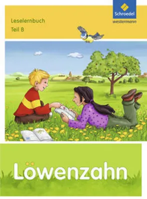 Obrázok produktu pre Löwenzahn Leselernbuch B
