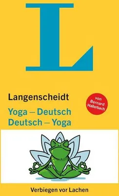 Produktbild von Langenscheidt Yoga-Deutsch / Deutsch-Yoga