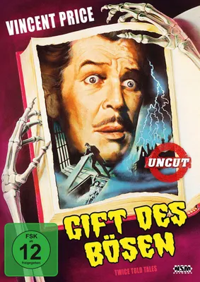Produktbild von Hawthorne, N: Gift des Bösen