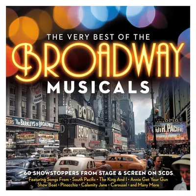 Produktbild von Various: Very Best Of The Broadway Musicals