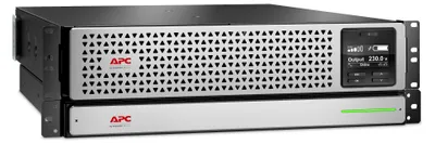 Zdjęcie produktu dla APC SRT1500UXI-NCLI, Podwójnej konwersji (online), 1,5 kVA, 1350 W, Sinus, 80 V, 240 V