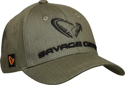 Immagine prodotto di Savage Gear Catch Cap Taglia unica verde oliva melange Mütze