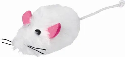 Obrázek produktu pro Trixie Myš velká v dóze 9cm 48ks