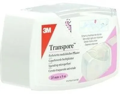 Productafbeelding van 3M 1527NP-1SD, 2,5 x 500 cm, Rechthoekig, Transparant, CE-markering