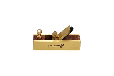 Produktbild von PAULIMOT Mini-Blockhobel, 45°