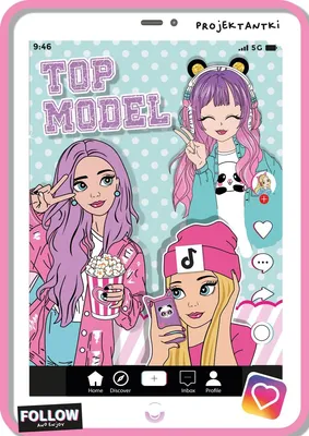Zdjęcie produktu dla Top model