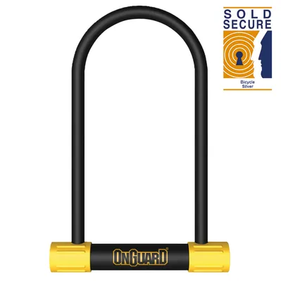 Produktbild von OnGuard Bulldog LS 8009 U-Lock 115 x 292 x 13mm