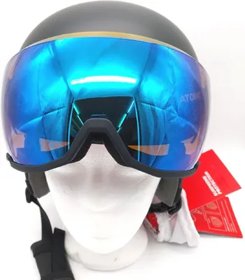 Immagine prodotto di Casco da sci Atomic Savor Visor Stereo Nero S (51-55 cm)