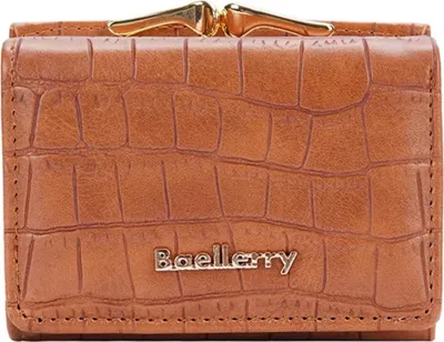 Image de Portefeuille Baellerry TR-35619 - Élégance Marron KP35619
