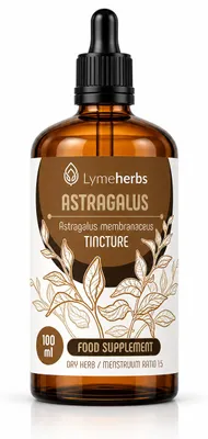 Immagine prodotto di Tintura di astragalo 1:5 (100 ml)