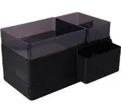 Obrázek produktu pro Modulární organizér, černý – Olife