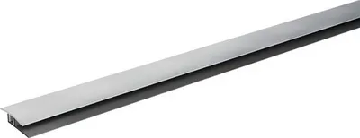 Produktbild von SKANDOR Übergangsprofil silber eloxiert Clipprofil 7x29x900 mm