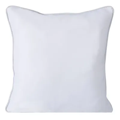Obrázok produktu pre Antydová obliečka na vankúš 50x50 cm Biela
