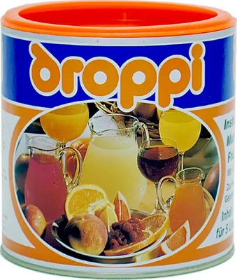 Produktbild von WELA Droppi Multivitamin 500 g