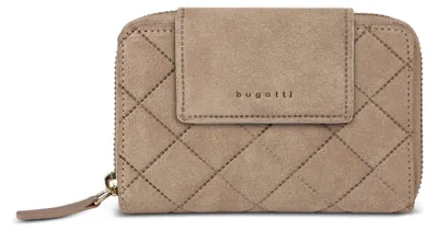 Immagine prodotto di bugatti portafoglio Fabia Ladies Zip Wallet Sand beige