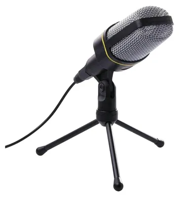 Zdjęcie produktu dla Ak143C Mikrofon Z Uchwytem Statyw