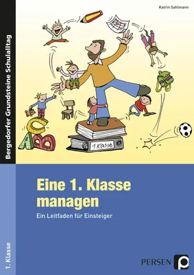 Produktbild von Eine 1. Klasse managen