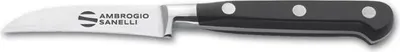 Obrázek produktu pro Loupací nůž Chef, Ambrogio Sanelli, (L)180mm