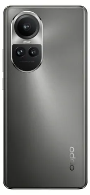 Produktbild von OPPO Reno 10 Pro 5G Silbergrau 12 Gigabyte 256 Gigabyte