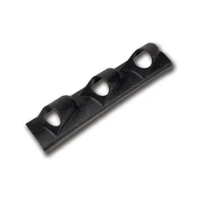 Produktbild von JOM Instrumententräger 3 Fach schwarz A-Säule 52 mm für Zusatzinstrument