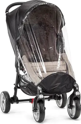 Zdjęcie produktu dla Folia przeciwdeszczowa City Mini 4W / Baby Jogger