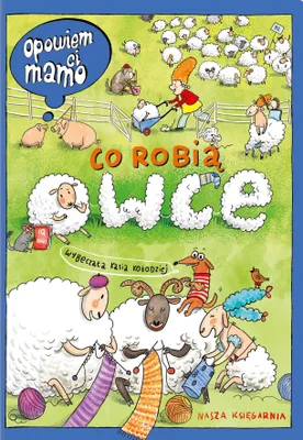 Immagine prodotto di Opowiem ci, mamo, co robią owce
