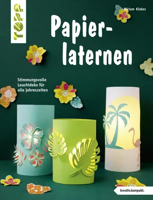 Produktbild von Papierlaternen (kreativ.kompakt)