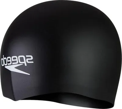 Obrázok produktu pre Plavecká čiapka Famanu, silikónová, unisex, čierna, veľkosť XL