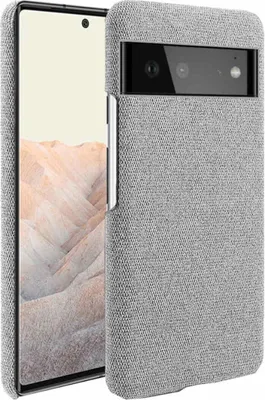 Obrázok produktu pre Pre Google Pixel 6 Glitter Textured Design Plastové puzdro na mobilný telefón Grey