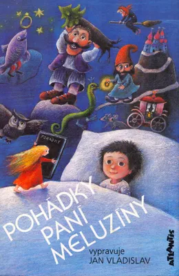 Image de Pohádky paní Meluzíny | Jan Vladislav