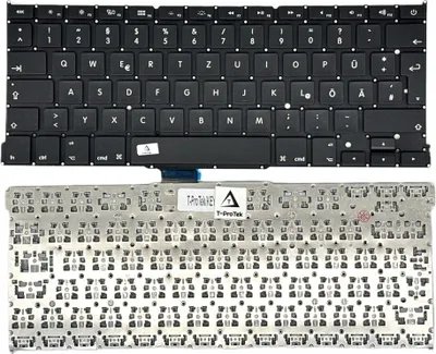 Zdjęcie produktu dla PL - Klawiatura bez podświetlenia kompatybilna z MacBook Pro A1502 "Core i7" 3.0 13"