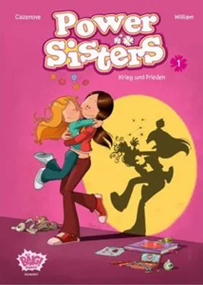 Produktbild von Power Sisters 01