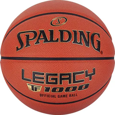 Image de Spalding Legacy Tf1000 (Size 7) Basketball Hommes - Orange  | Taille: 7